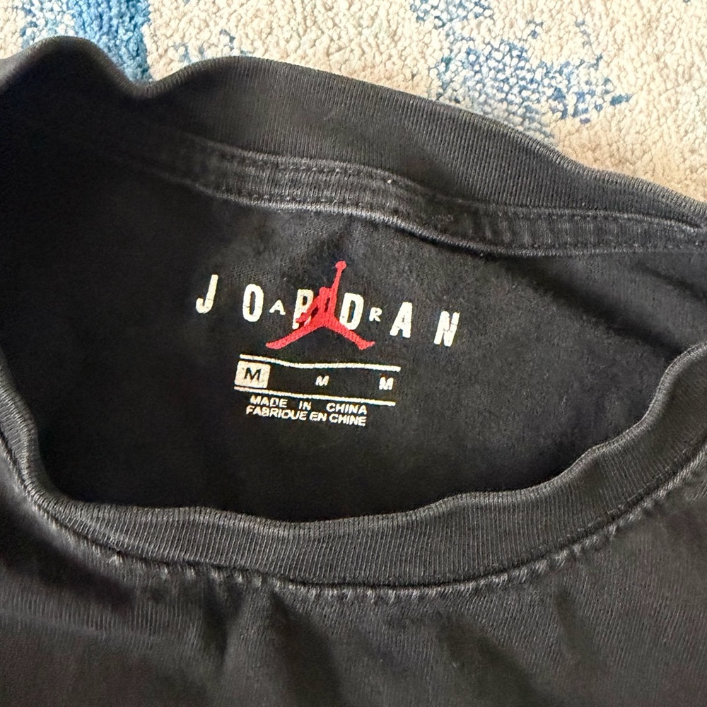 JordanAir Jordan x Travis Scott x Fragment Design T-Shirt Men’s Medium - Picture 3 of 7